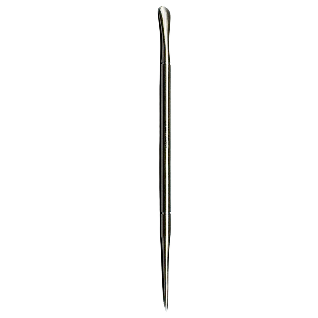 KB Precision Perfector: Cuticle Pusher & Gel Detailing Tool