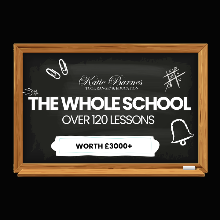 The Whole School | £3,000+ of Masterclasses for £30