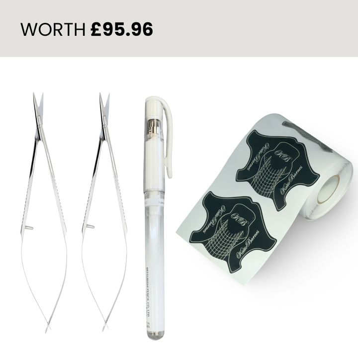 Katie Barnes Form Tailoring Bundle