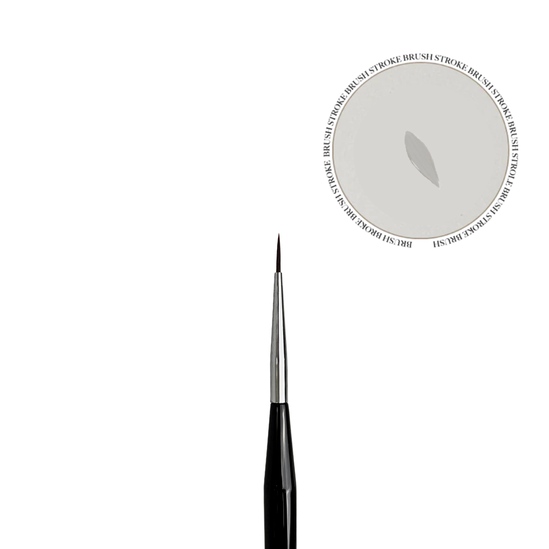 KB Slim 3D Nail Art Brush 13