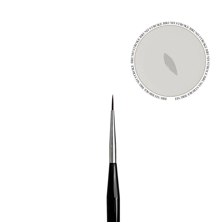 KB Slim 3D Nail Art Brush 13