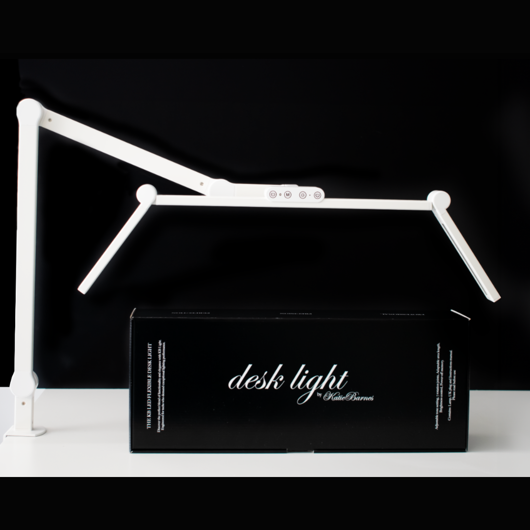 Katie Barnes LED Flexible Desk Light