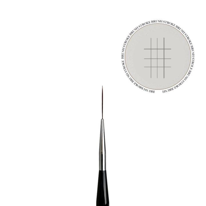 KB Long Striper Brush 11