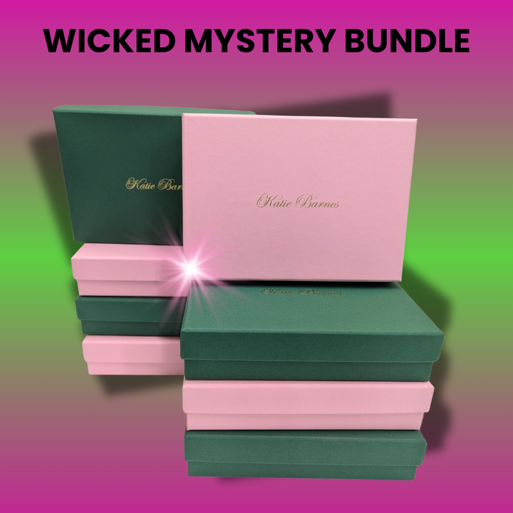 Katie Barnes Limited Edition Wicked Bundle
