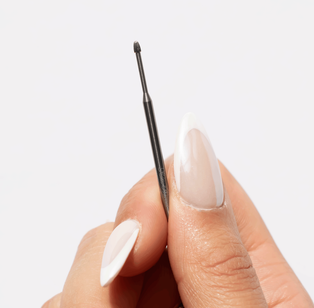 KB Cuticle Pusher E-File Bit | Fine Grit