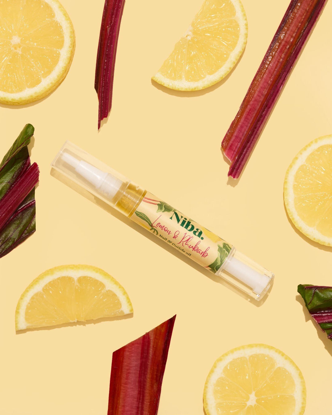 Cuticle Oils