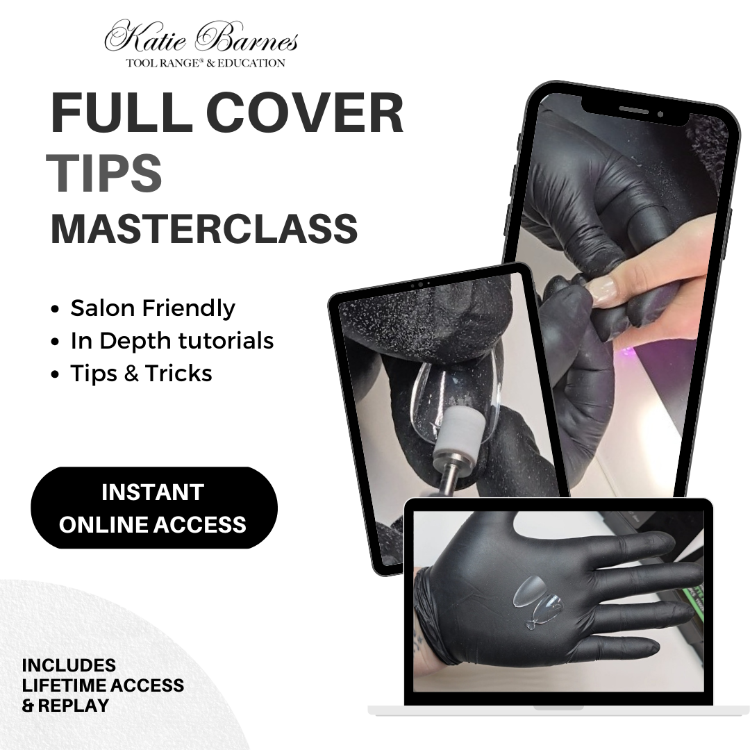 Full Cover Tip Masterclass