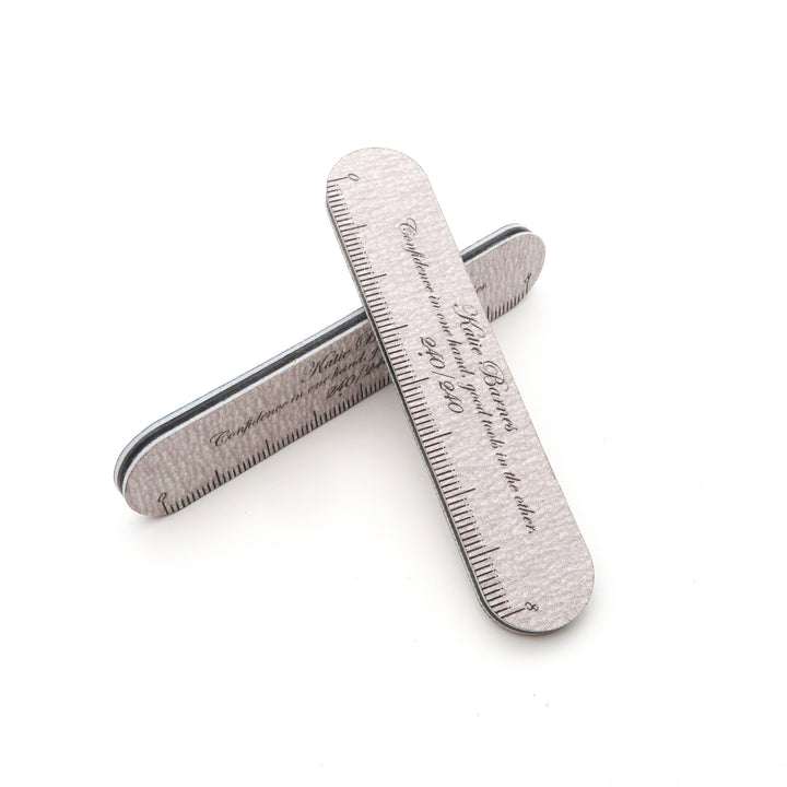 KB MINI 2 Way 240 Grit Nail File