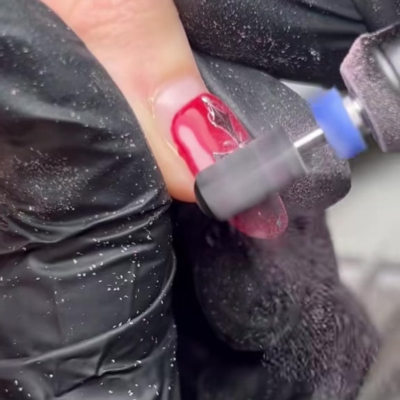 KB Safety Edge E-File Bit