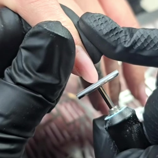 Katie Barnes Sanding Disc and Holder Bundle