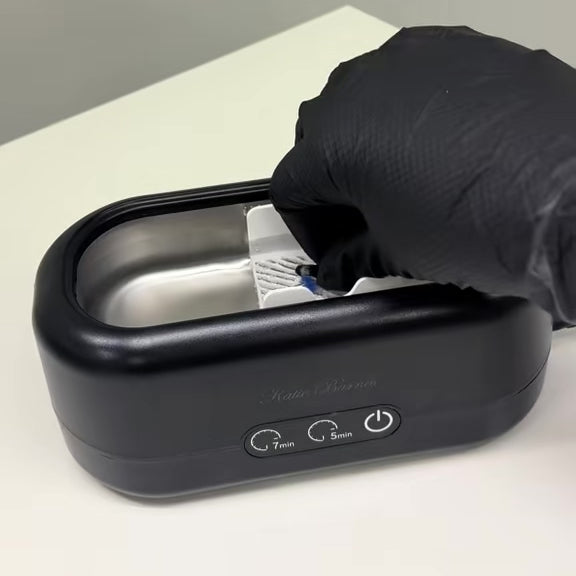 PRE-ORDER Katie Barnes Ultra Sonic Cleaner