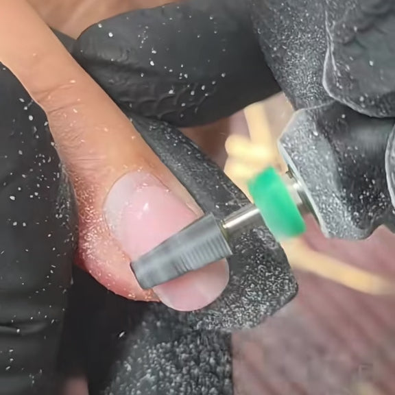 KB MINI 5 in 1 Straight Cut E-File Bit