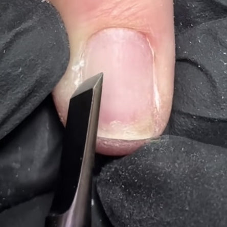 KB x OPI Mini Pushie | Cuticle Pusher