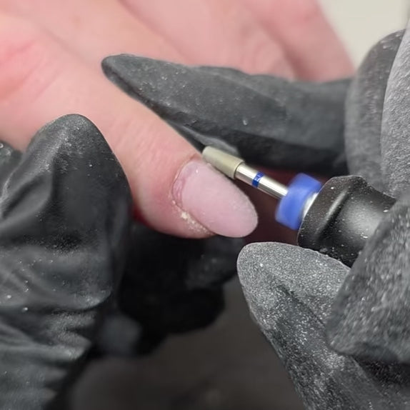 KB x OPI The Tapered Erin Cuticle E-File Bit