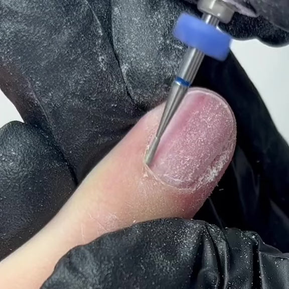 KB The Tiny Cuticle Lift E-File Bit
