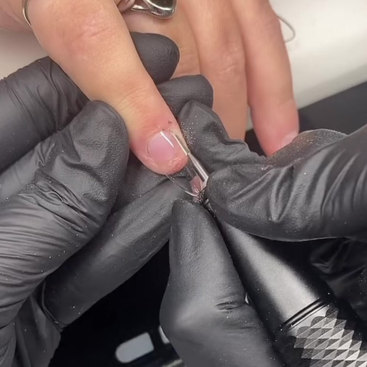 KB The Nicole Cuticle Refiner E-File Bit