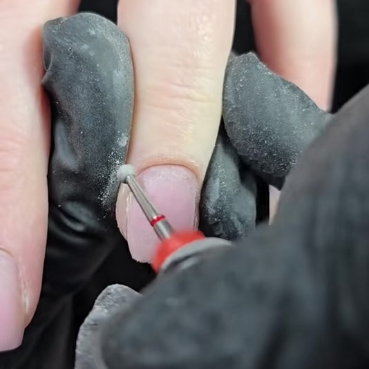 KB x OPI Polishing Ball E-File Bit