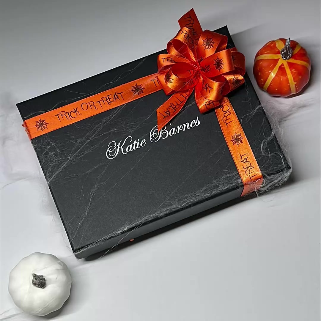 The Katie Barnes Halloween Boo Box