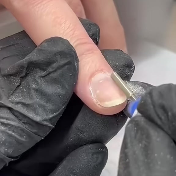 KB Nail Prep Barrel Bit