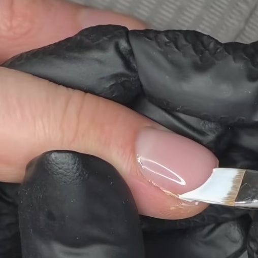KB French Brush 08