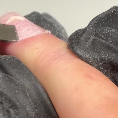 KB Double-Ended Cuticle Tool