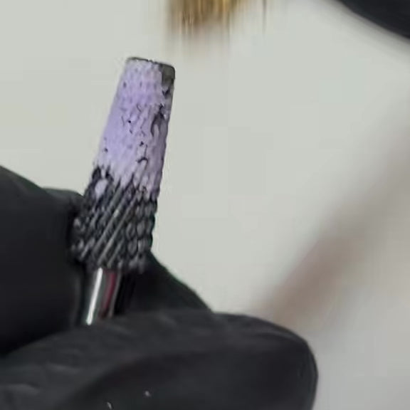 KB E-File Bit Cleaning Brush