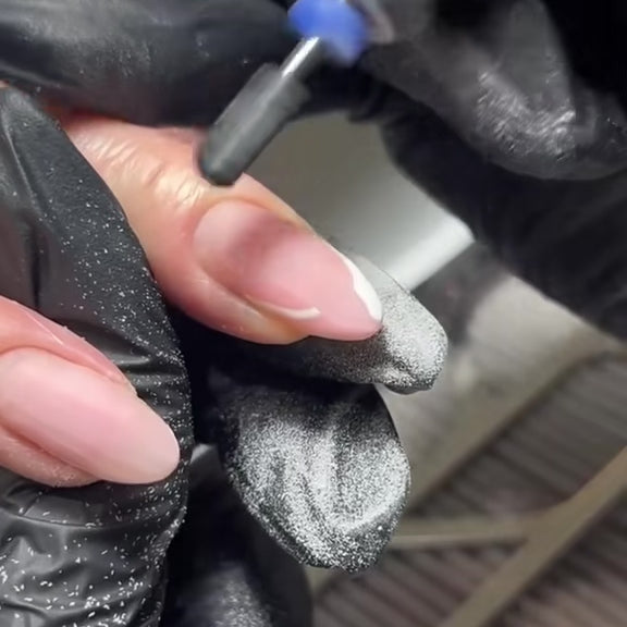 KB Skinny Safety Edge E-File Bit