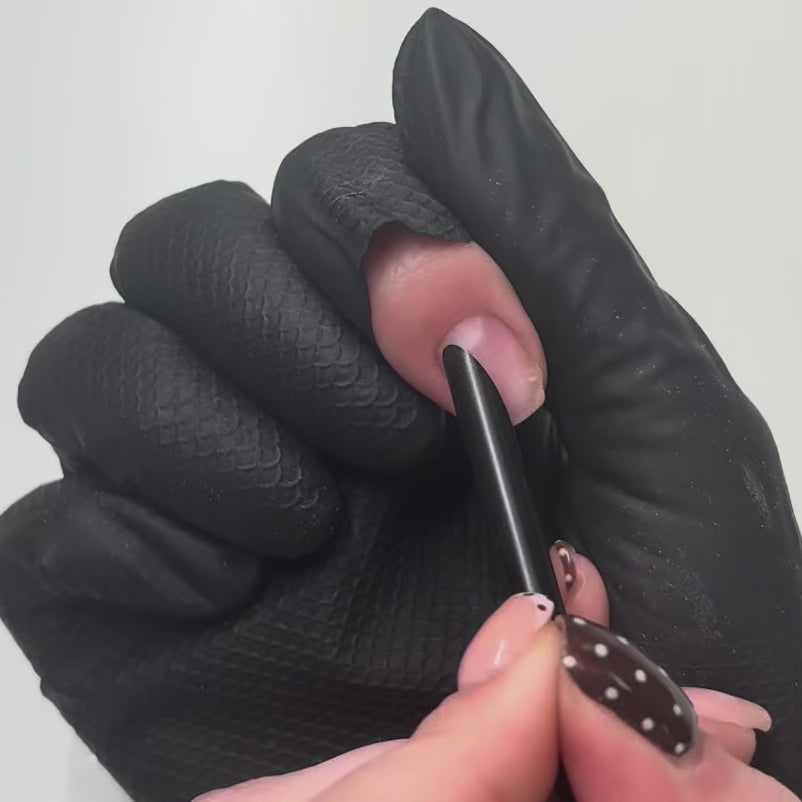 Etch & Dot: Etching, Dotting & Cuticle Lift Pusher Tool