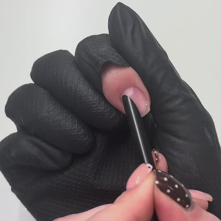 Etch & Dot: Etching, Dotting & Cuticle Lift Pusher Tool