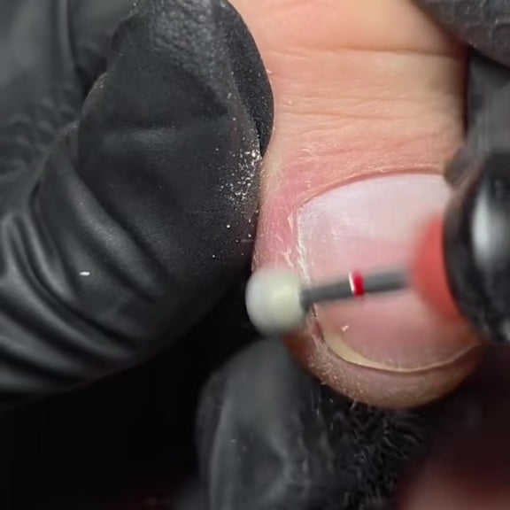 KB Large Polishing Ball Bit