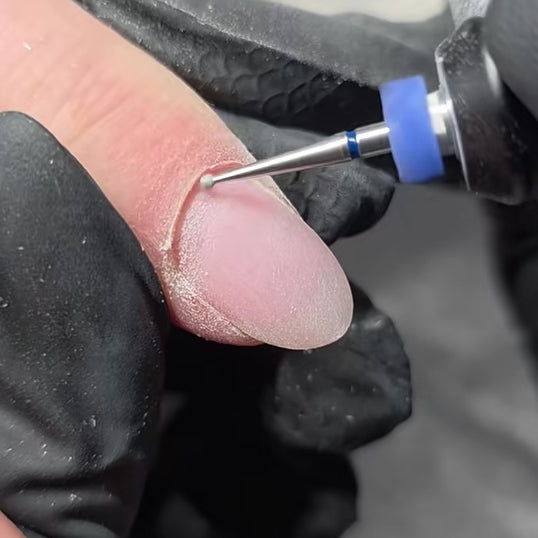 KB Tiny Cuticle Ball Bit