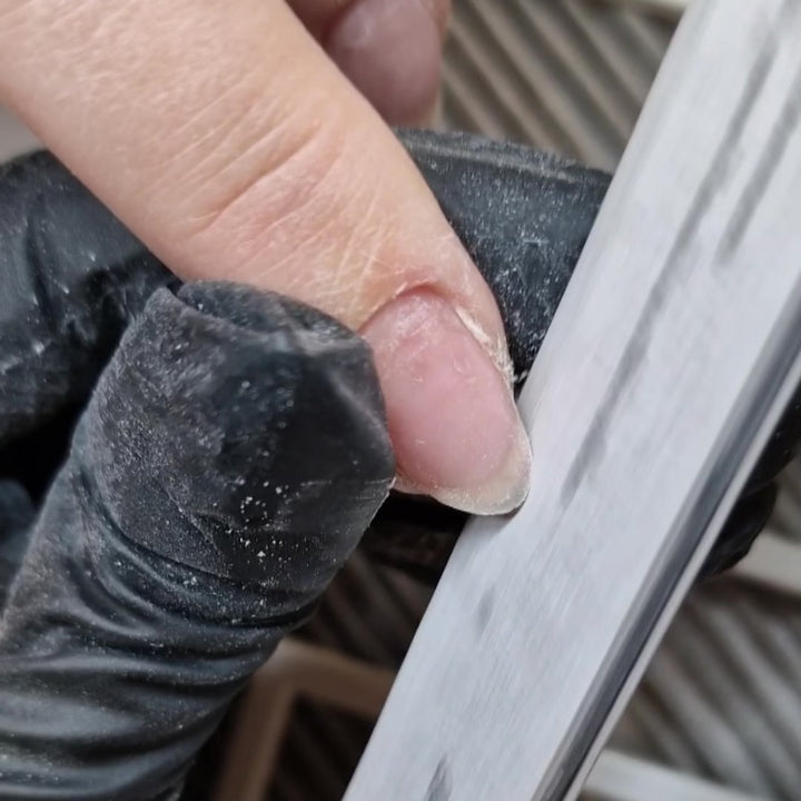 KB MINI 2 Way 240 Grit Nail File
