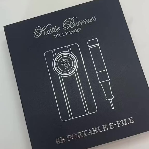 PRE ORDER KB Portable E-File