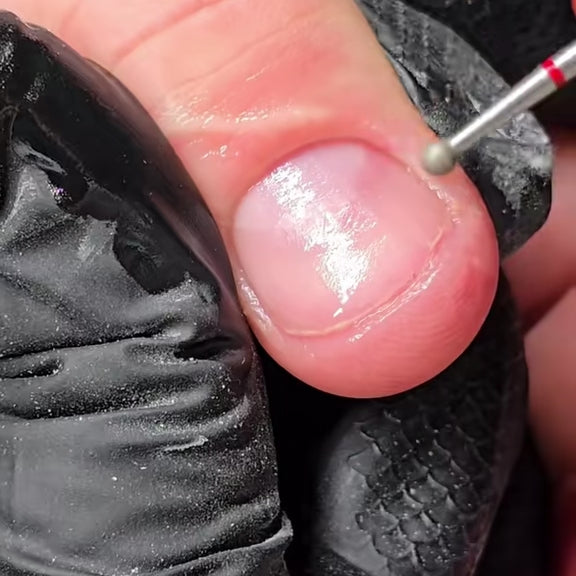 KB x OPI Polishing Ball E-File Bit