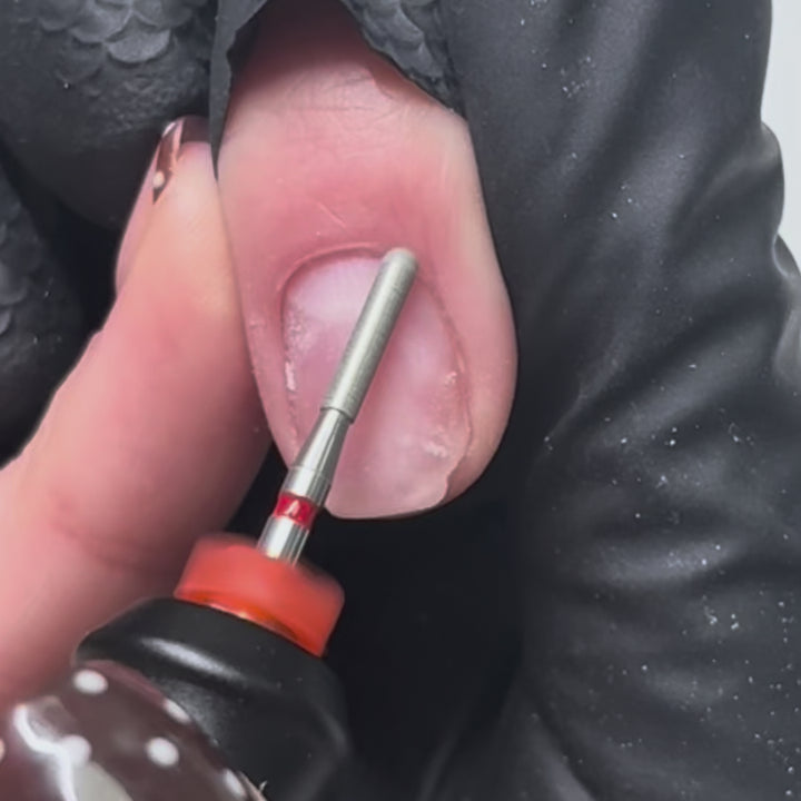 KB Rounded Skin Refining Bit