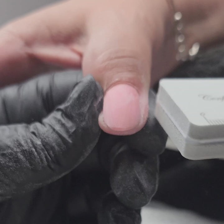 KB 2 Way Sponge Nail Buffer 220/280 grit