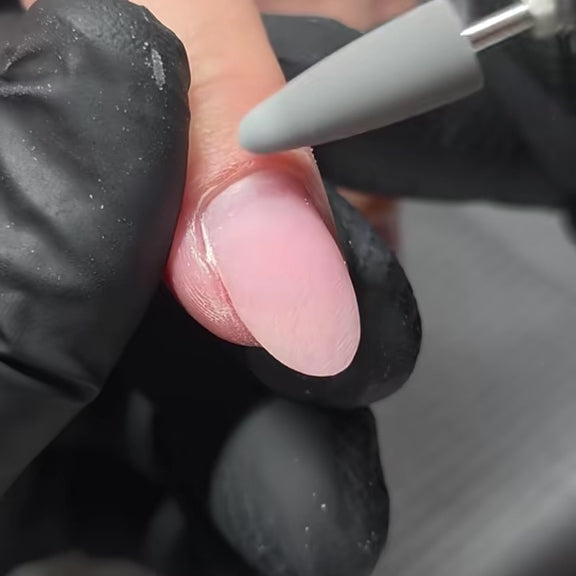 KB The Lucy Silicone Polishing Bit - Large