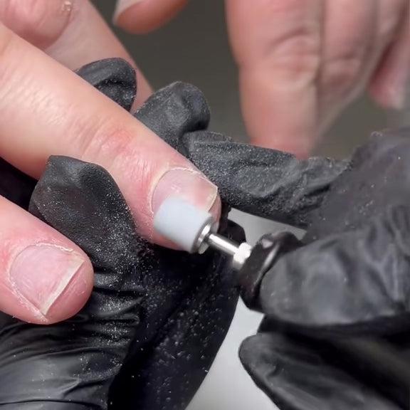 KB Mini Mandrel E-File Bit Single