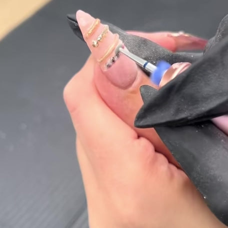 KB The Jode: Rhinestone Remover E-File Bit