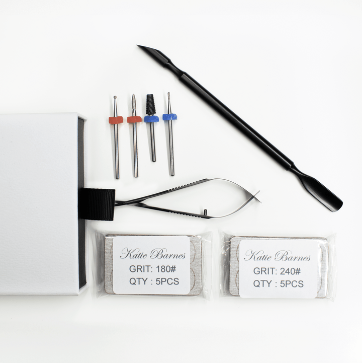 KB x Golden Triangle Nail Tool Kit