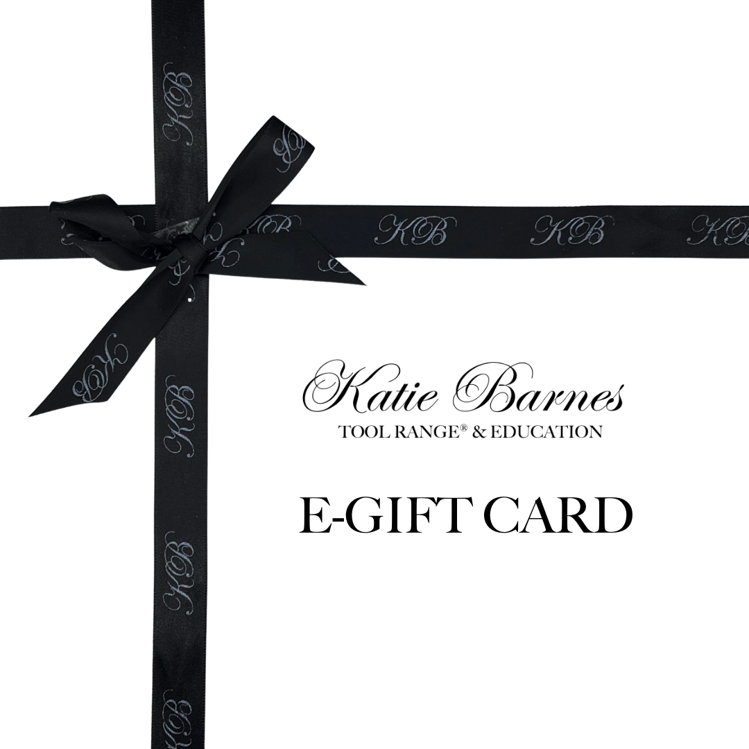 Katie Barnes Tool Range & Education Gift Card
