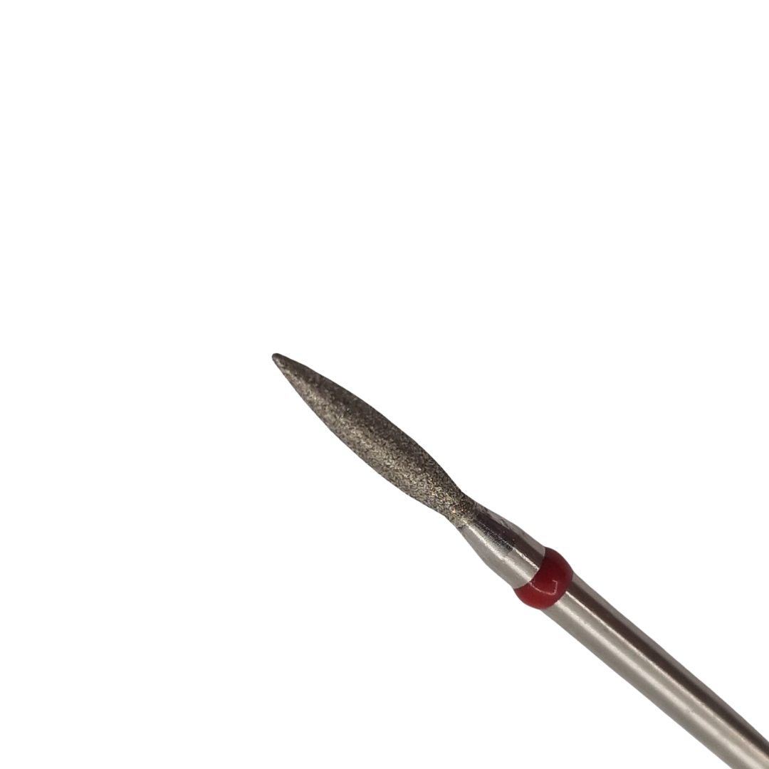 KB Cuticle Lift E-File Bit | Fine Grit