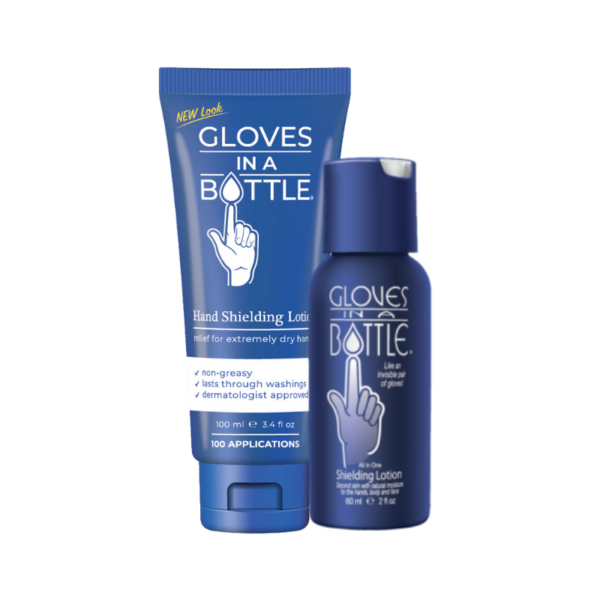 Gloves In A Bottle 100ml and 60ml