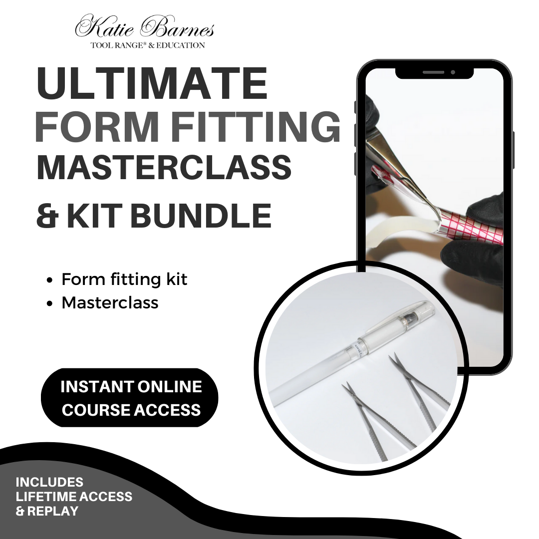 KB Ultimate Form Fitting Masterclass & Kit Bundle