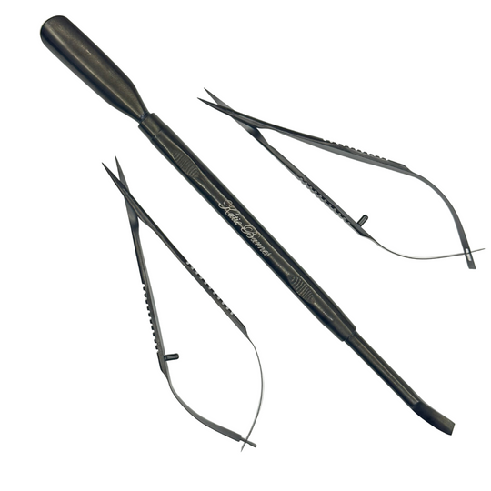 Katie Barnes Tool Range & Education