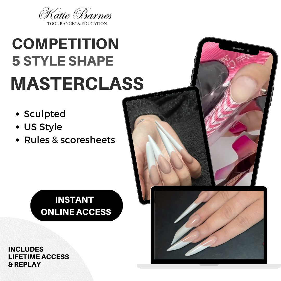 Competition Style Five Style Masterclass