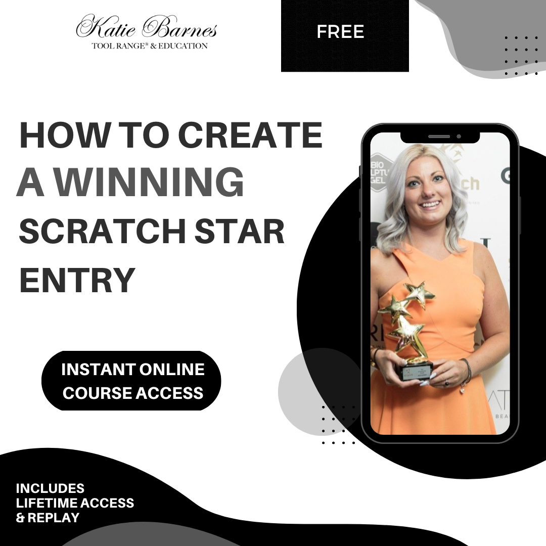 How to create an award winning Scratch Star Entry