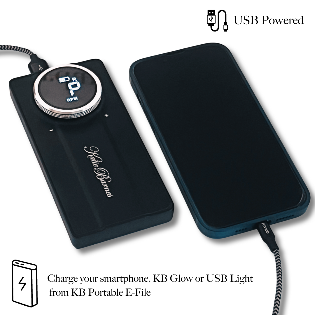 PRE ORDER KB Portable E-File
