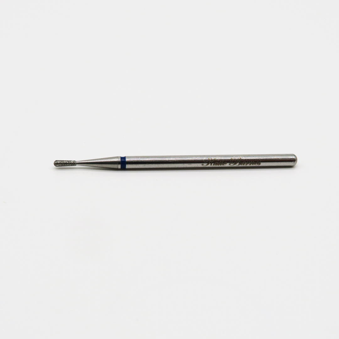 KB The Tiny Cuticle Lift E-File Bit | Medium Grit