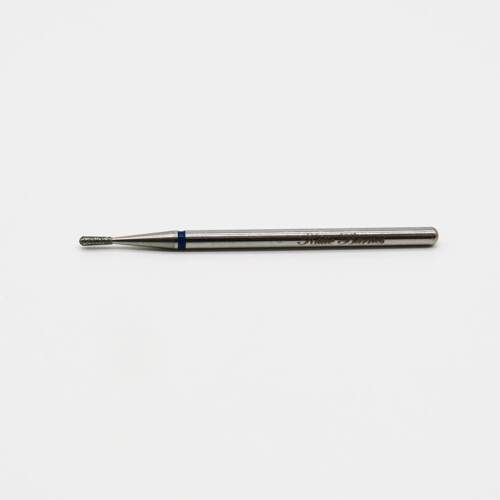 KB The Tiny Cuticle Lift E-File Bit | Medium Grit